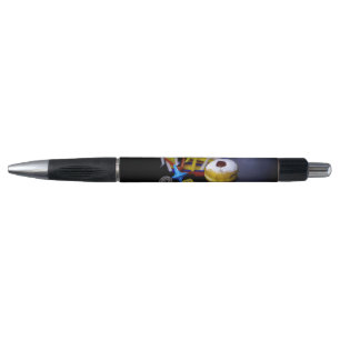 SlipperyJoe Hanukkah symbolic still life holiday e Pen