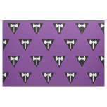 SlipperyJoe lesbian pride flag powerful gay femini Fabric