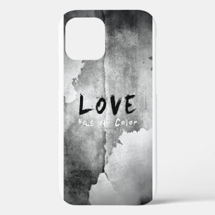 SlipperyJoe love has no color race skin-tone bound iPhone 12 Pro Case
