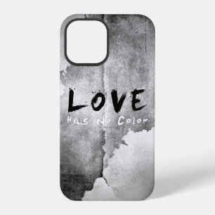 SlipperyJoe love has no color race skin-tone bound iPhone 12 Pro Case
