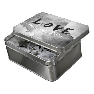 SlipperyJoe love has no color race skin-tone bound Jigsaw Puzzle