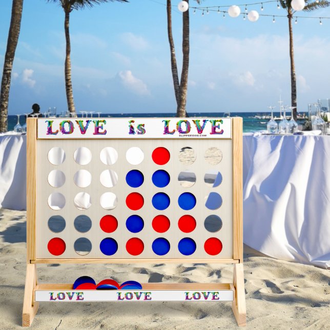 SlipperyJoe love is love dripping melting dynamic  Fast Four (Wedding)