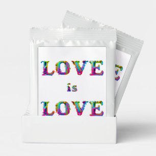 SlipperyJoe love is love dripping melting dynamic  Margarita Drink Mix