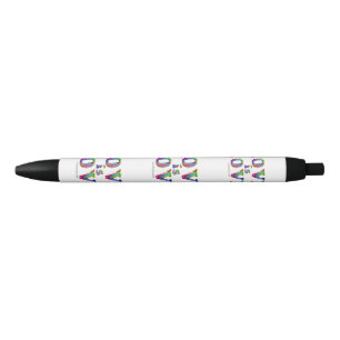 SlipperyJoe love is love dripping melting dynamic Pen