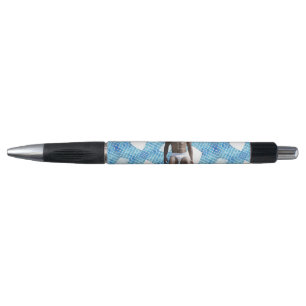 SlipperyJoe muscular man six-pack abs male white u Pen