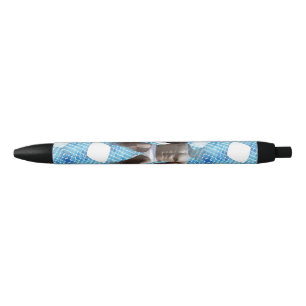 SlipperyJoe muscular man six-pack abs male white u Pen