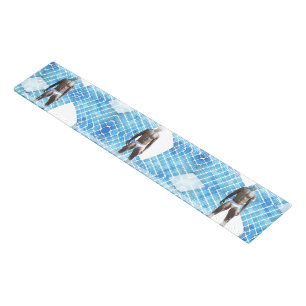 SlipperyJoe muscular man six-pack abs male white u Ruler