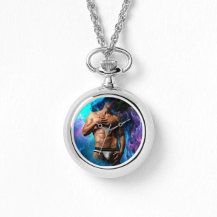 SlipperyJoe muscular man underwear bulge vibrant h Watch