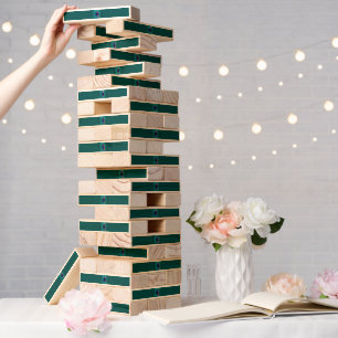 SlipperyJoe terrifying zombie figure isolated omin Topple Tower