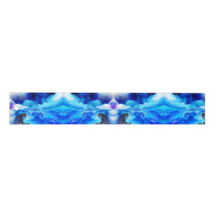 SlipperyJoe's abstract cloud artwork colorful surr Ruler