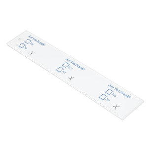 SlipperyJoe's are you drunk humorous slightly sarc Ruler