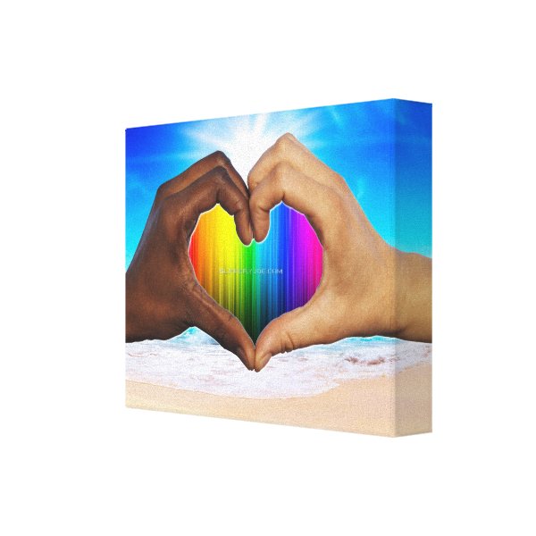 Gay Art & Wall Décor Zazzle