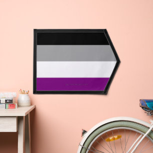 SlipperyJoe's asexual pride flag emphasizing inclu