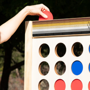 SlipperyJoe's Bear Pride flag wooden floor texture Fast Four