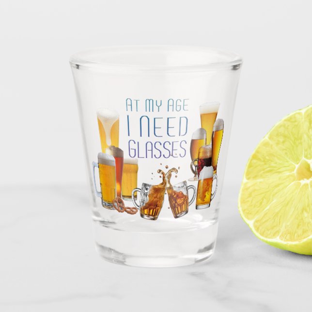 SlipperyJoe's beer glasses pilsner glasses steins  (Front)