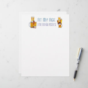 SlipperyJoe's beer glasses pilsner glasses steins  Letterhead