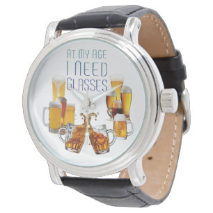 SlipperyJoe's beer glasses pilsner glasses steins  Watch