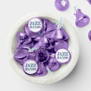 SlipperyJoe's broadway musical Jazz Hands queer ca Hershey®'s Kisses®