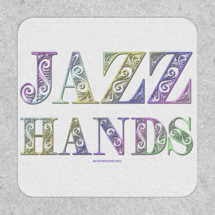 SlipperyJoe's broadway musical Jazz Hands queer ca Patch