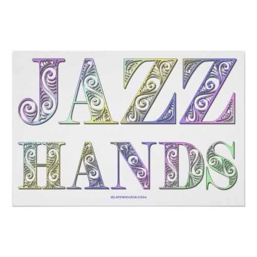 SlipperyJoe's broadway musical Jazz Hands queer ca