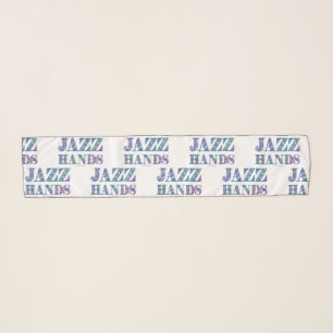 SlipperyJoe's Broadway musical Jazz Hands queer ca Scarf