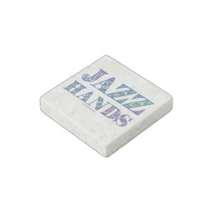 SlipperyJoe's broadway musical Jazz Hands queer ca Stone Magnet