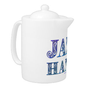 SlipperyJoe's broadway musical Jazz Hands queer ca Teapot