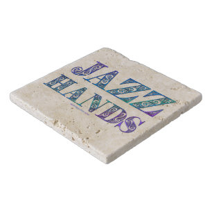 SlipperyJoe's broadway musical Jazz Hands queer ca Trivet