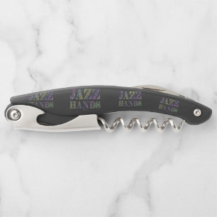 SlipperyJoe's broadway musical Jazz Hands queer ca Waiter's Corkscrew