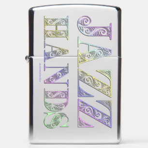 SlipperyJoe's broadway musical Jazz Hands queer ca Zippo Lighter