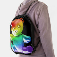 SlipperyJoe's brushed metal teddy bear smooth grad