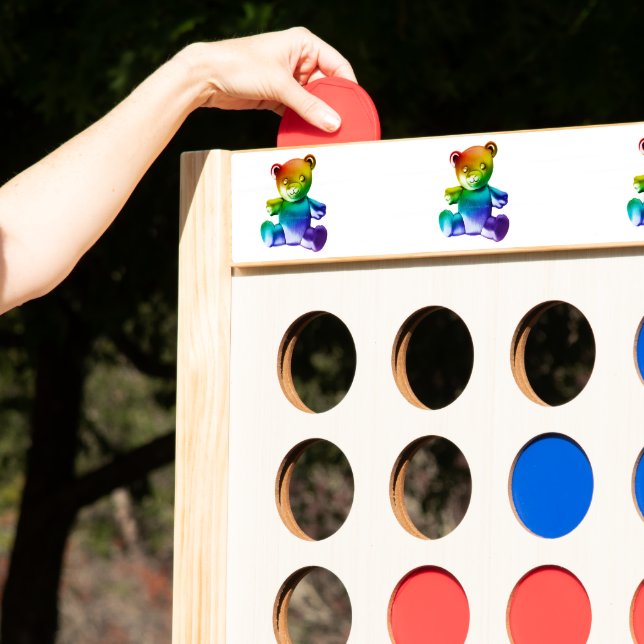 SlipperyJoe's brushed metal teddy bear smooth grad Fast Four (Playing)