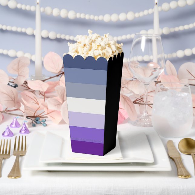 SlipperyJoe's Butch Lesbian Pride Flag represent b Favor Boxes (Wedding)