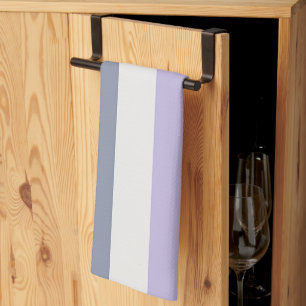 SlipperyJoe's Butch Lesbian Pride Flag represent b Kitchen Towel