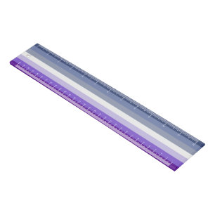 SlipperyJoe's Butch Lesbian Pride Flag represent b Ruler