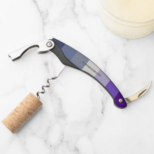SlipperyJoe's Butch Lesbian Pride Flag represent b Waiter's Corkscrew