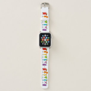 SlipperyJoe's cheers alcohol cocktails LGBTQIA gay Apple Watch Band