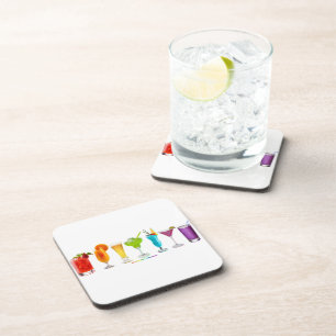 SlipperyJoe's cheers alcohol cocktails LGBTQIA gay Beverage Coaster