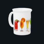 SlipperyJoe's cheers alcohol cocktails LGBTQIA gay Beverage Pitcher<br><div class="desc">SlipperyJoe's cheers alcohol cocktails LGBTQIA gay pride rainbow gradient artistic vibrant neon alcoholic beverages red cocktail raspberries mint garnish orange-colored concoction with tangerine slice glass yellow beer green margarita fruity blue Hawaiian drink pink Cosmopolitan lime wheel tall stemware purple Lavender martini</div>