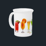 SlipperyJoe's cheers alcohol cocktails LGBTQIA gay Beverage Pitcher<br><div class="desc">SlipperyJoe's cheers alcohol cocktails LGBTQIA gay pride rainbow gradient artistic vibrant neon alcoholic beverages red cocktail raspberries mint garnish orange-colored concoction with tangerine slice glass yellow beer green margarita fruity blue Hawaiian drink pink Cosmopolitan lime wheel tall stemware purple Lavender martini</div>