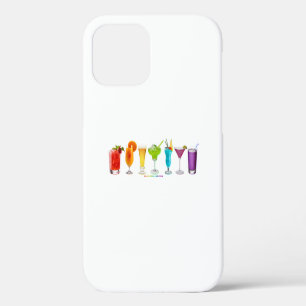 SlipperyJoe's cheers alcohol cocktails LGBTQIA gay iPhone 12 Pro Case