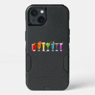 SlipperyJoe's cheers alcohol cocktails LGBTQIA gay iPhone 13 Case