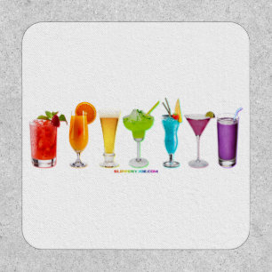 SlipperyJoe's cheers alcohol cocktails LGBTQIA gay Patch