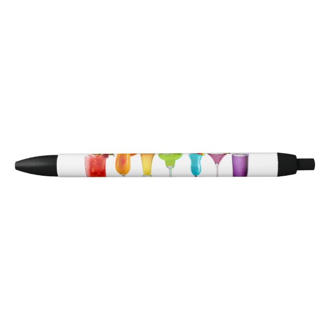 SlipperyJoe's cheers alcohol cocktails LGBTQIA gay Pen (Front)