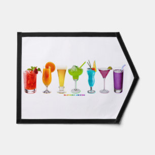 SlipperyJoe's cheers alcohol cocktails LGBTQIA gay Pennant