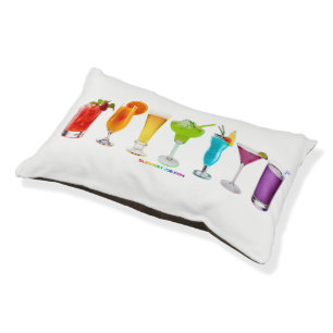 SlipperyJoe's cheers alcohol cocktails LGBTQIA gay Pet Bed
