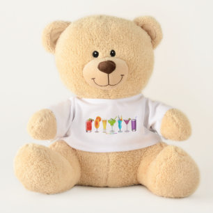 SlipperyJoe's cheers alcohol cocktails LGBTQIA gay Teddy Bear