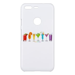 SlipperyJoe's cheers alcohol cocktails LGBTQIA gay Uncommon Google Pixel Case
