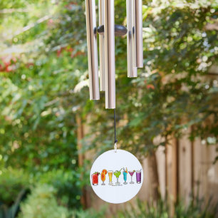 SlipperyJoe's cheers alcohol cocktails LGBTQIA gay Wind Chime