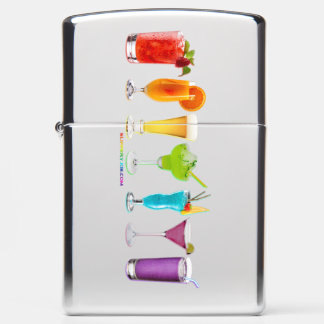 SlipperyJoe's cheers alcohol cocktails LGBTQIA gay Zippo Lighter